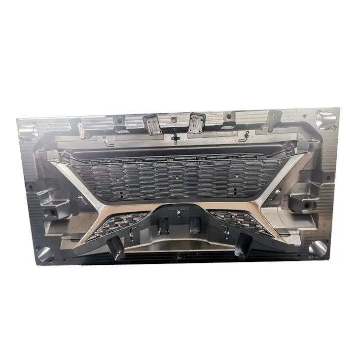 Automotive Grille Mould