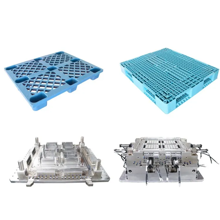 Plastic Pallet Mould